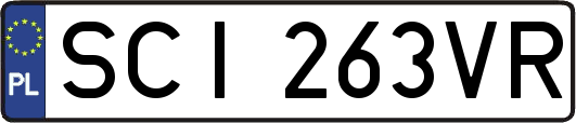 SCI263VR