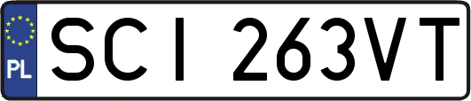 SCI263VT