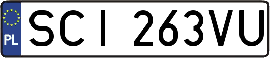 SCI263VU
