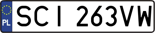 SCI263VW