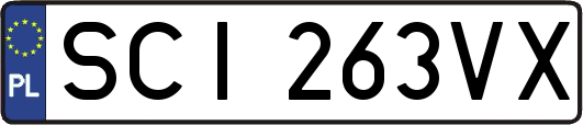 SCI263VX