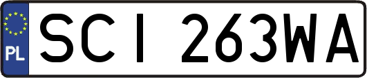 SCI263WA