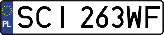 SCI263WF