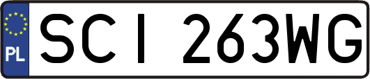 SCI263WG