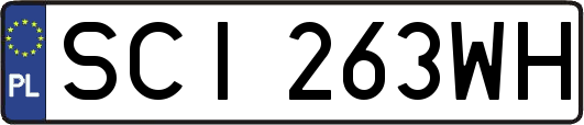 SCI263WH