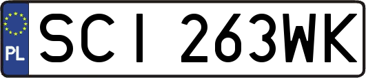 SCI263WK
