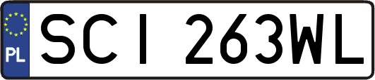 SCI263WL