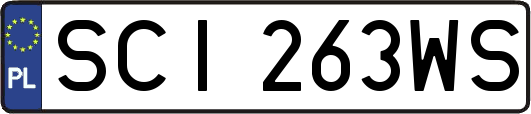 SCI263WS