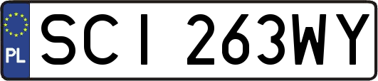 SCI263WY