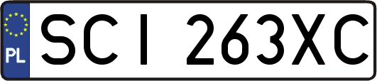 SCI263XC