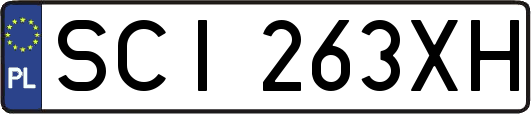 SCI263XH