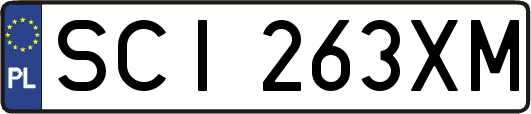 SCI263XM