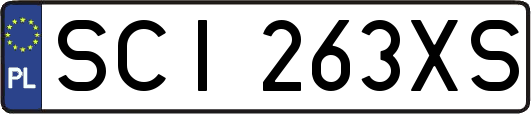 SCI263XS