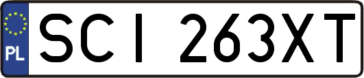 SCI263XT