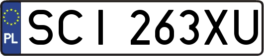 SCI263XU