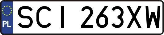 SCI263XW