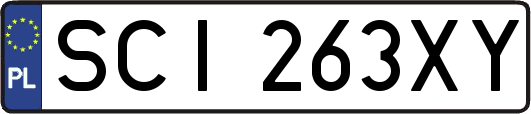 SCI263XY