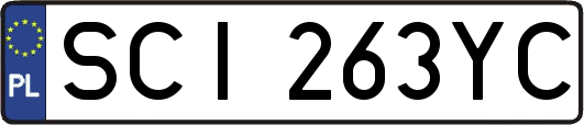 SCI263YC