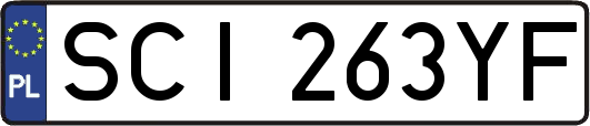 SCI263YF