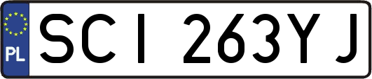 SCI263YJ