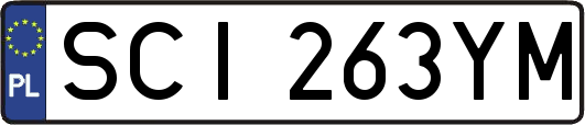 SCI263YM