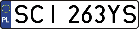 SCI263YS