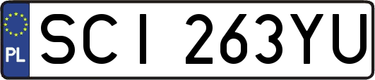 SCI263YU