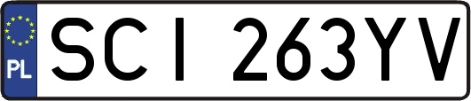 SCI263YV