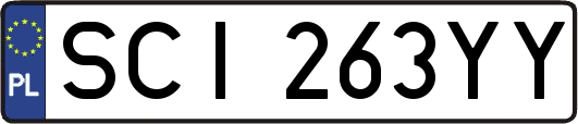 SCI263YY