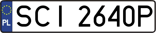 SCI2640P