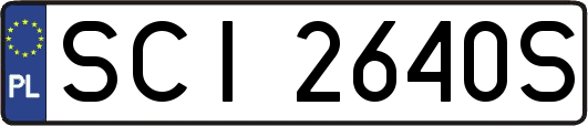 SCI2640S