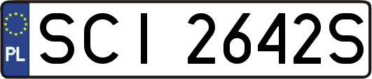 SCI2642S