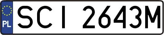 SCI2643M