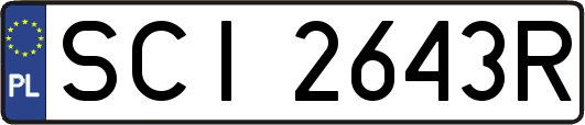 SCI2643R