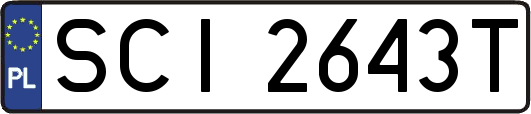 SCI2643T
