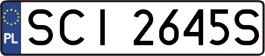 SCI2645S
