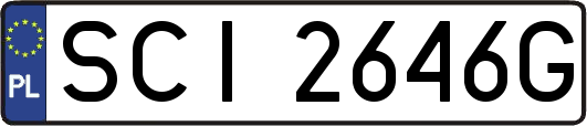 SCI2646G