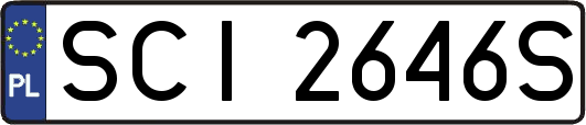 SCI2646S