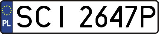 SCI2647P