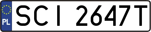 SCI2647T
