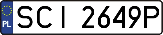 SCI2649P