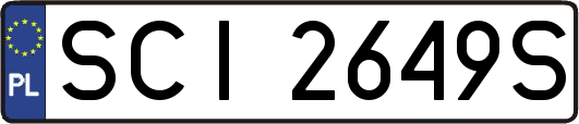 SCI2649S