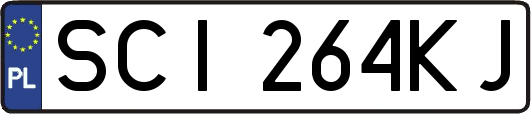 SCI264KJ