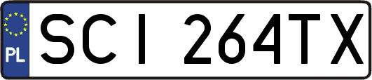 SCI264TX