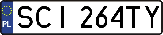 SCI264TY