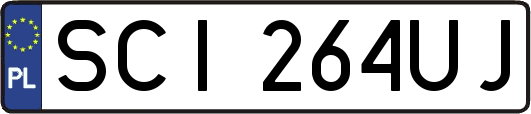 SCI264UJ