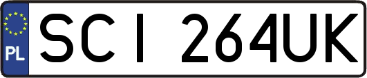 SCI264UK