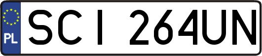 SCI264UN