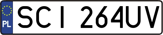 SCI264UV