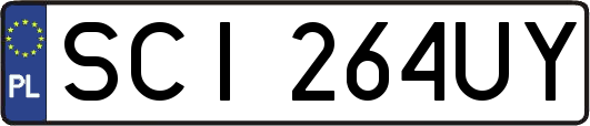 SCI264UY
